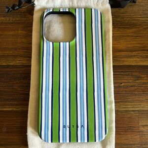 NWT Burga “Gelato” case for iPhone 14 Pro Max
